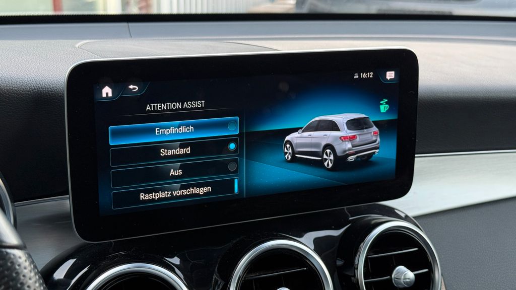 Mercedes-Benz GLC 300 2021