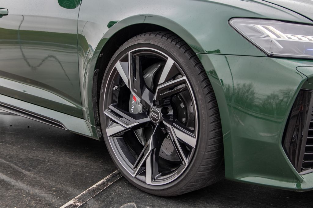 Audi RS6 2024