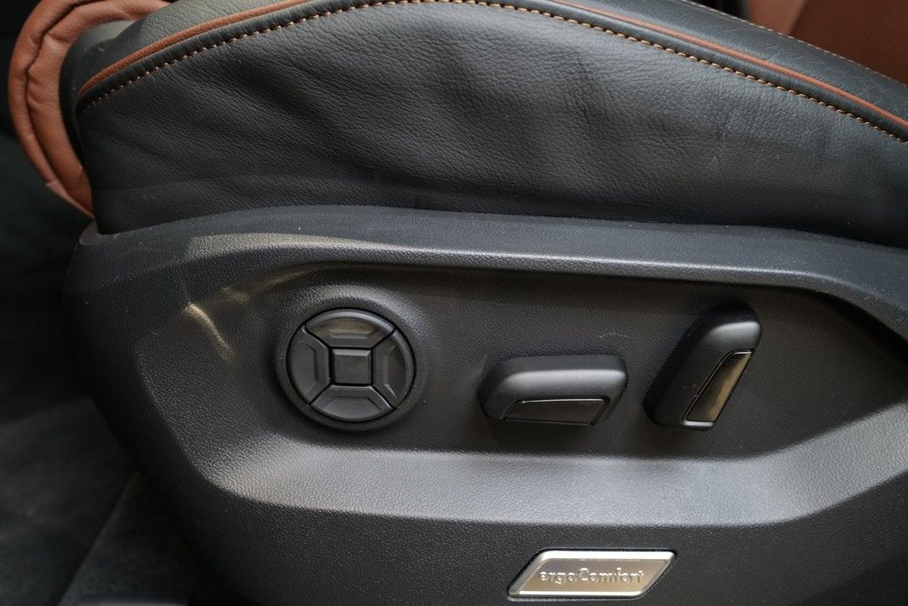 Volkswagen Touareg 2024