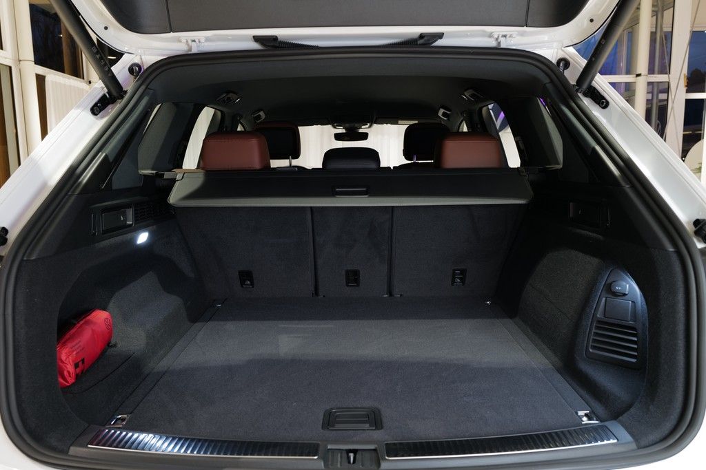 Volkswagen Touareg 2024