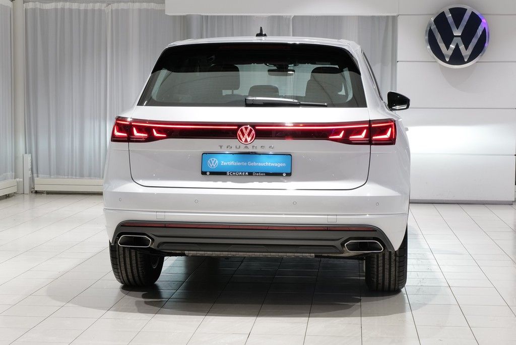 Volkswagen Touareg 2024