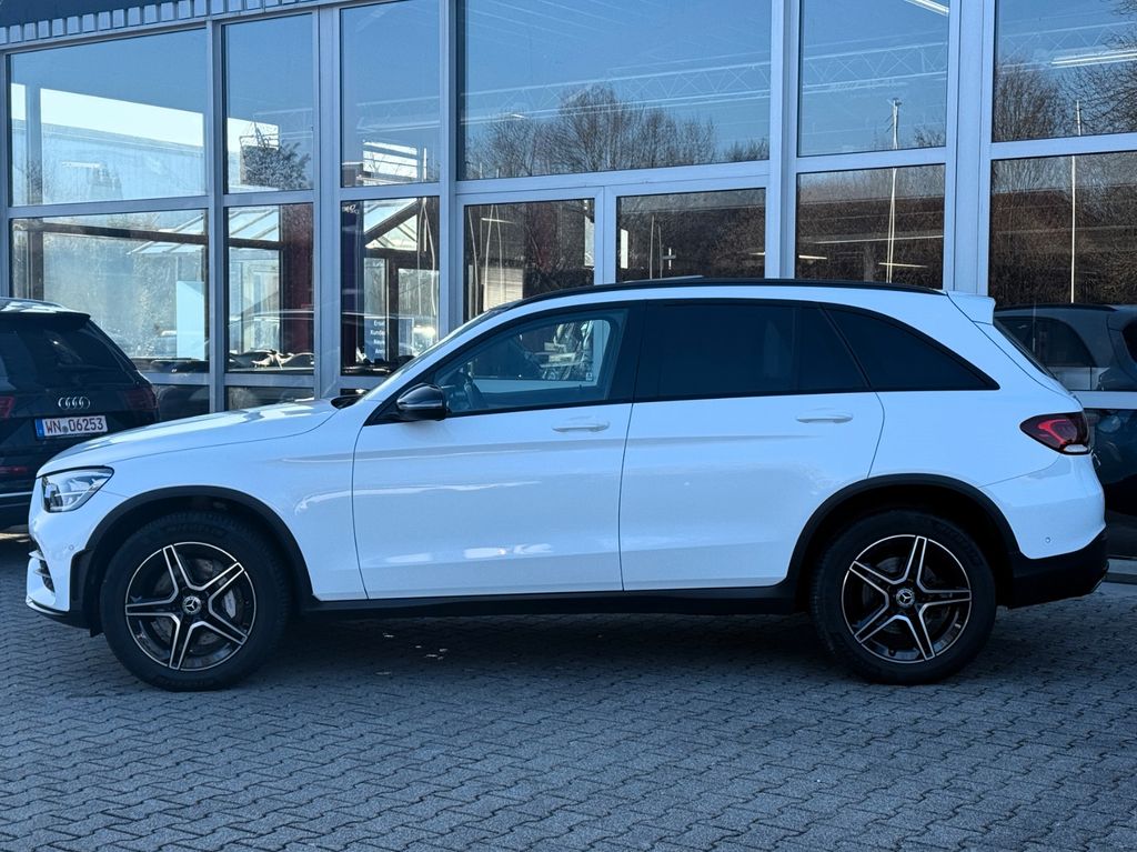 Mercedes-Benz GLC 300 2021