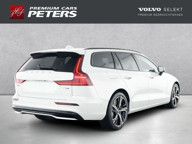 Volvo V60 2025