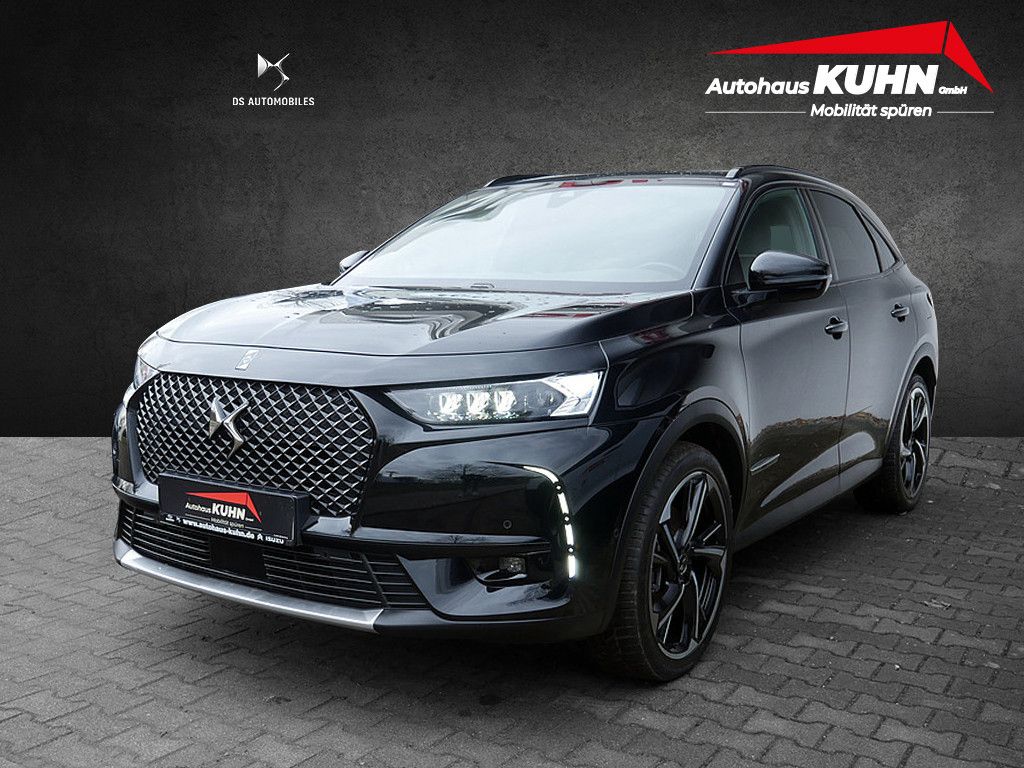 DS Automobiles DS7 (Crossback) 2022