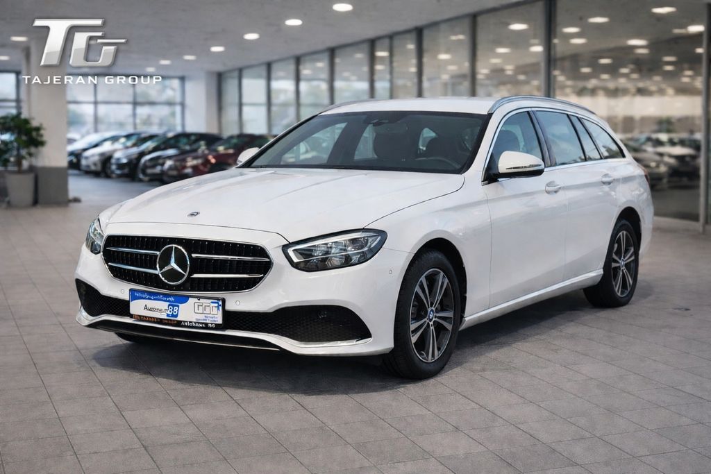 Mercedes-Benz E 220 2022