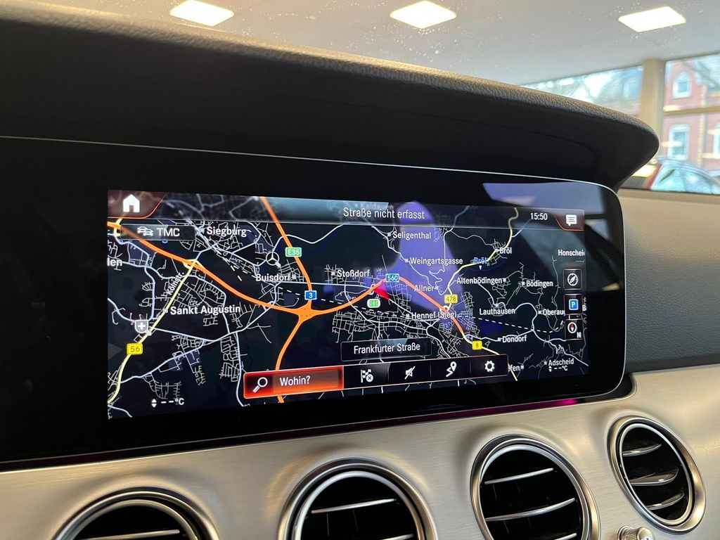 Mercedes-Benz E 220 2022