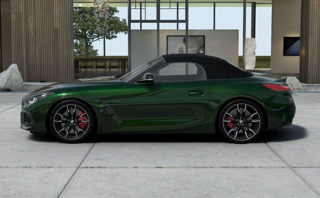 BMW Z4 M40 2025