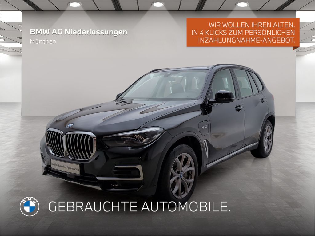 BMW X5 2022