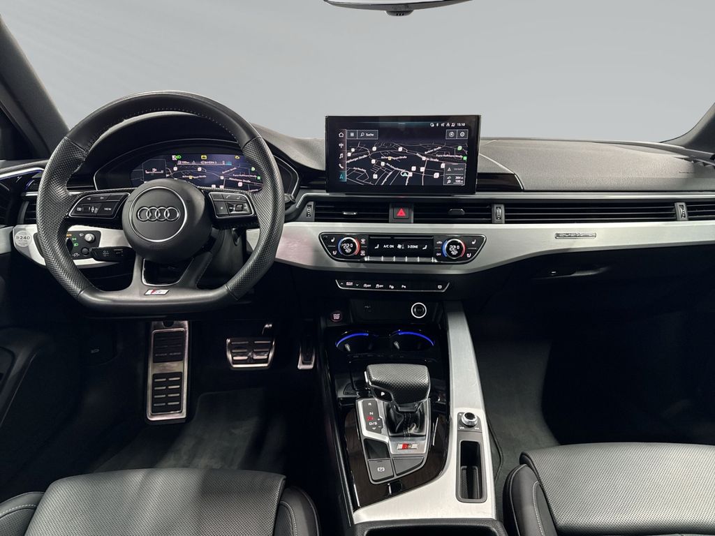 Audi S4 2019