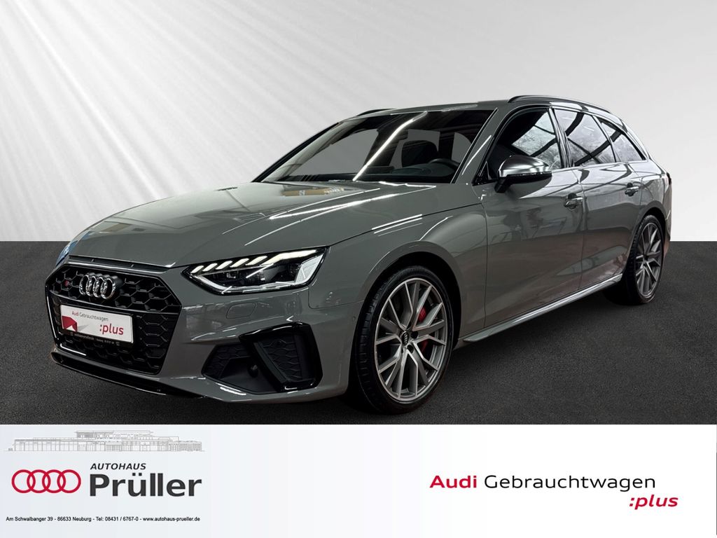 Audi S4 2019