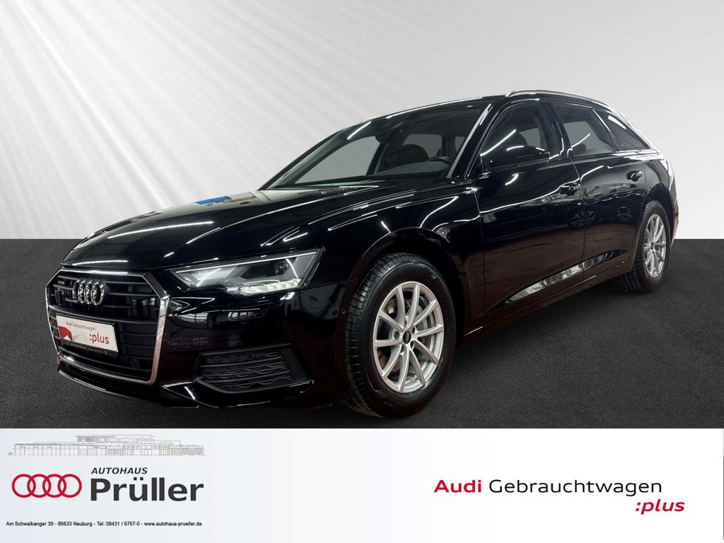 Audi A6 2022