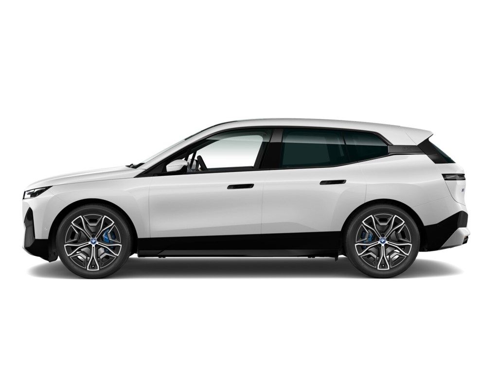 BMW iX 2022