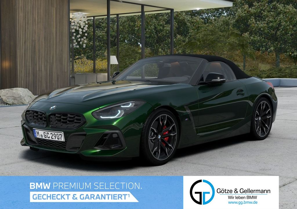 BMW Z4 M40 2025