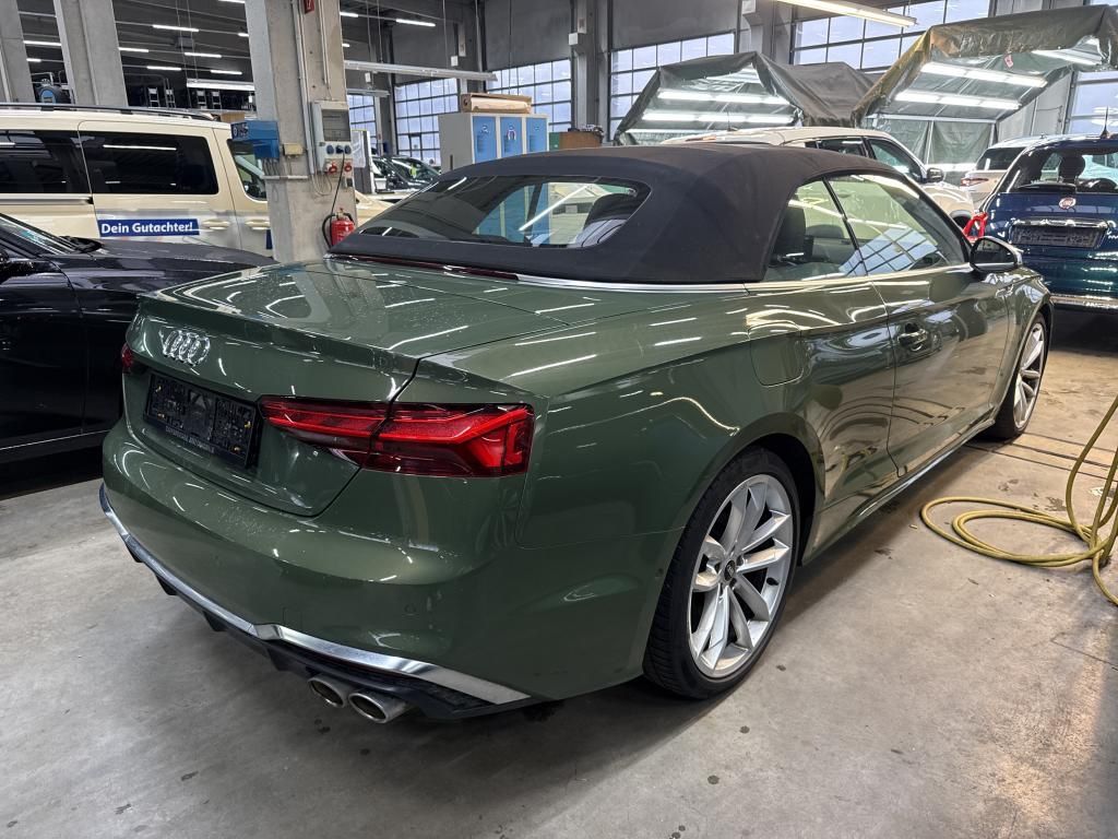 Audi S5 2022