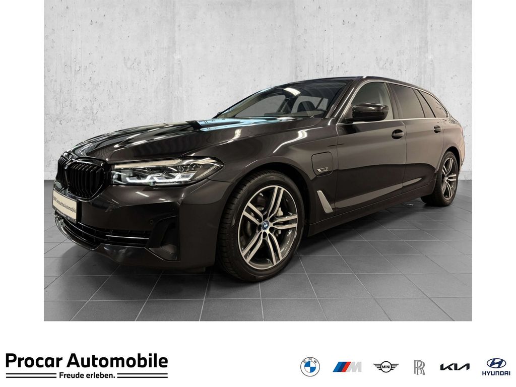 BMW 530 2022
