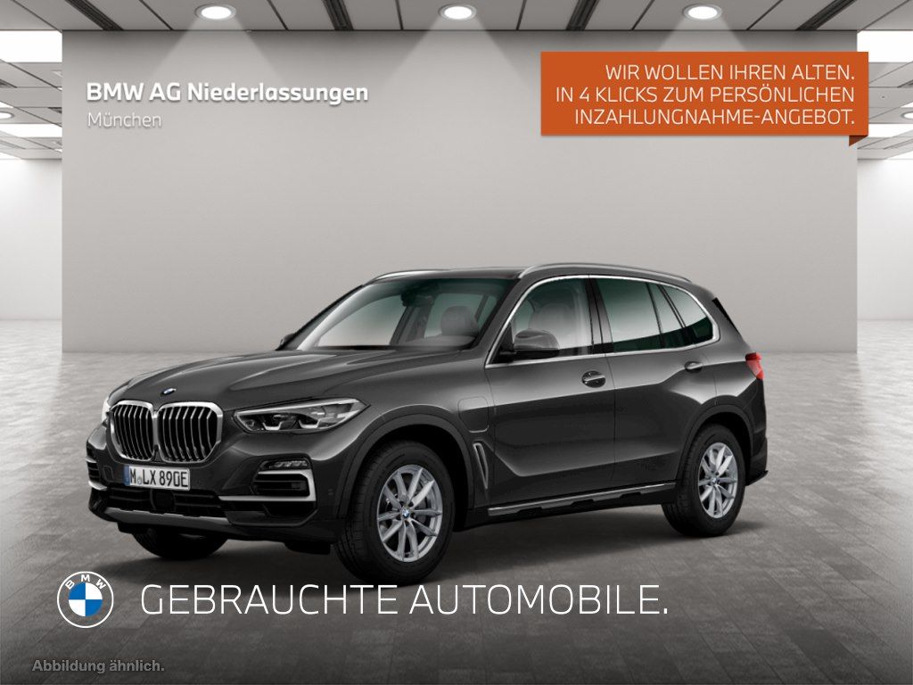 BMW X5 2021