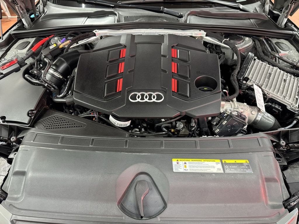 Audi S4 2019