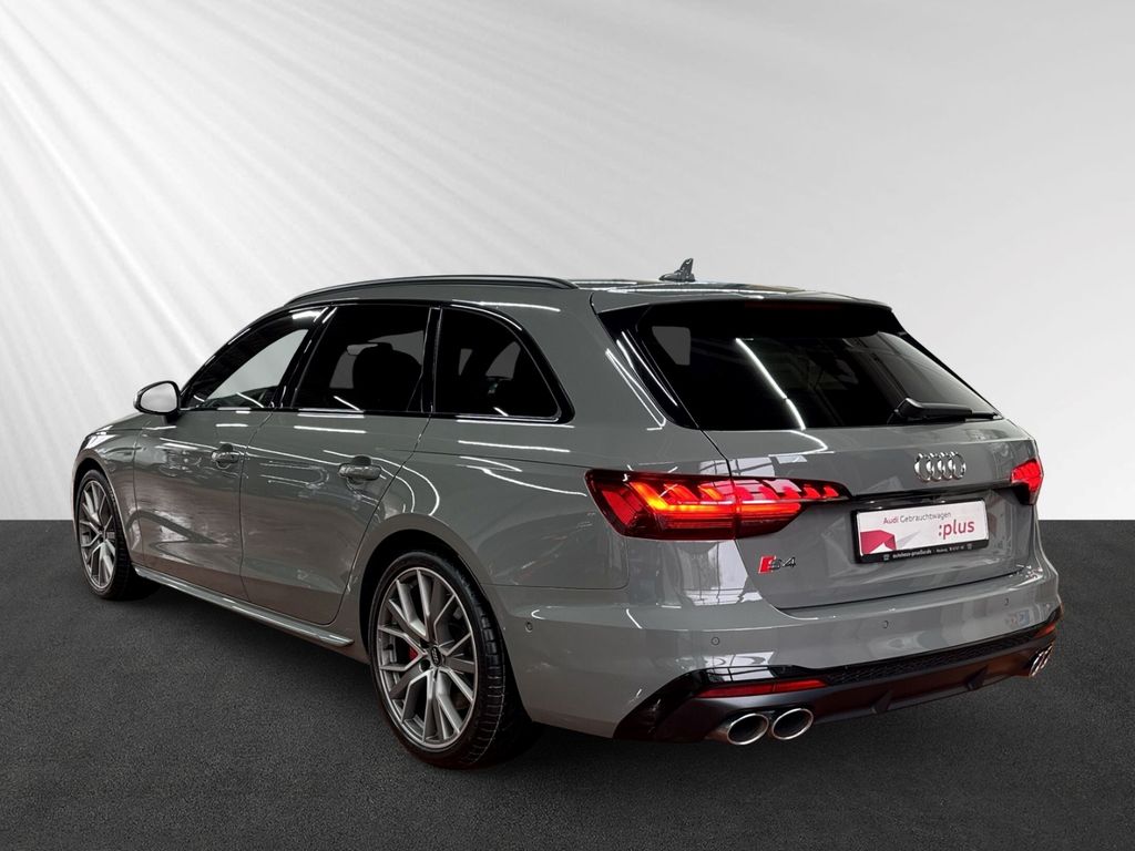 Audi S4 2019