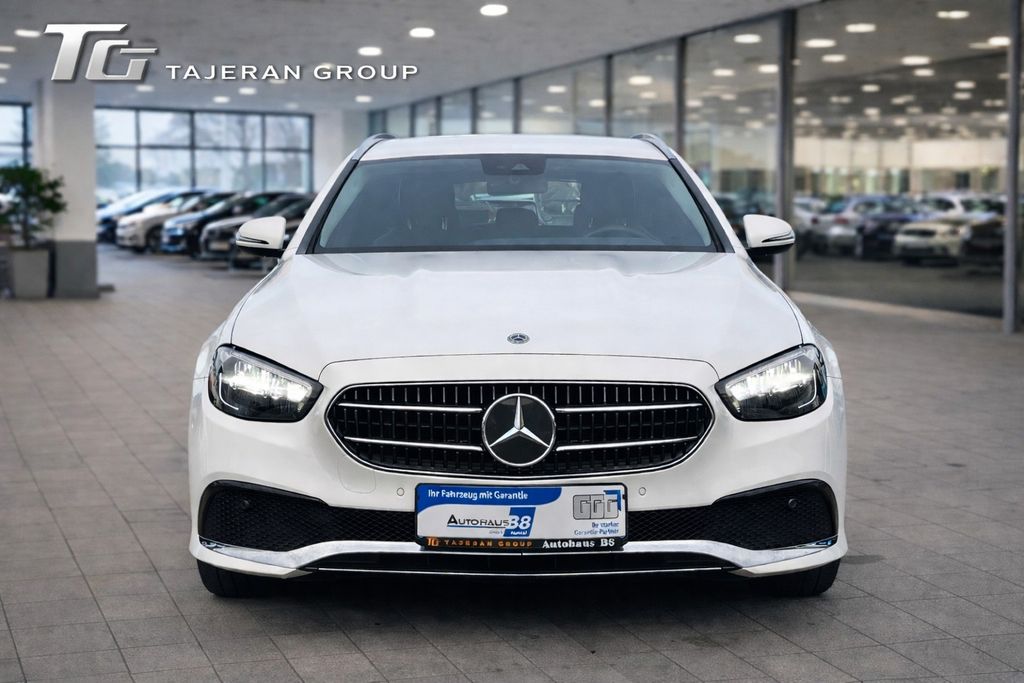 Mercedes-Benz E 220 2022
