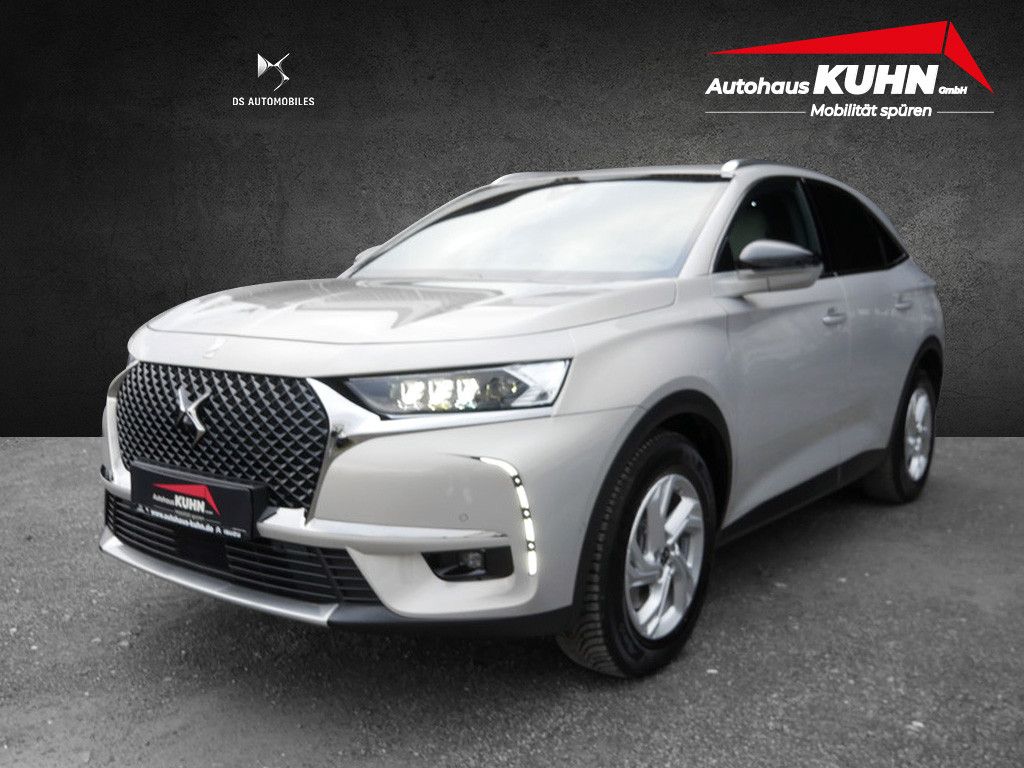 DS Automobiles DS7 (Crossback) 2022