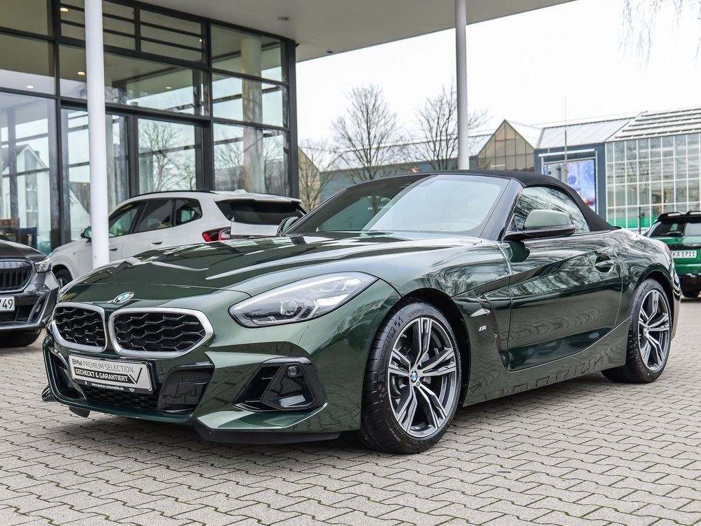BMW Z4 2025