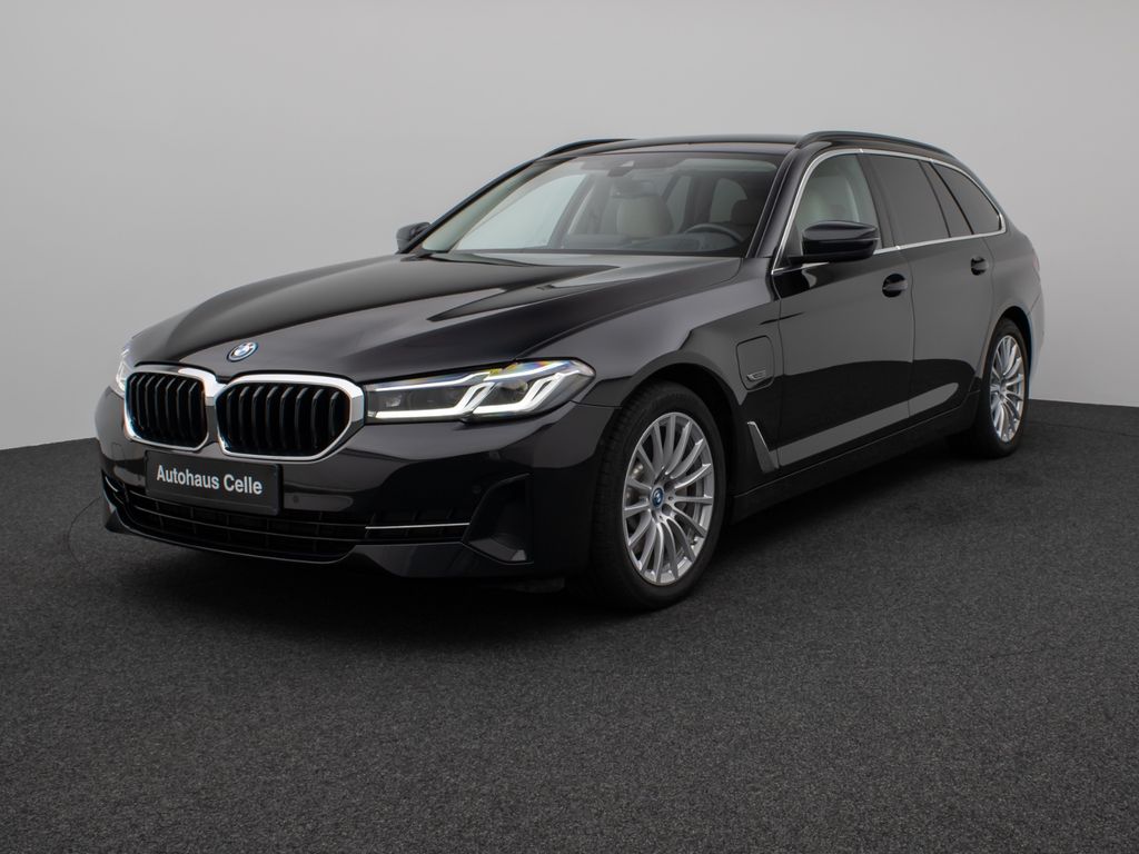 BMW 530 2022