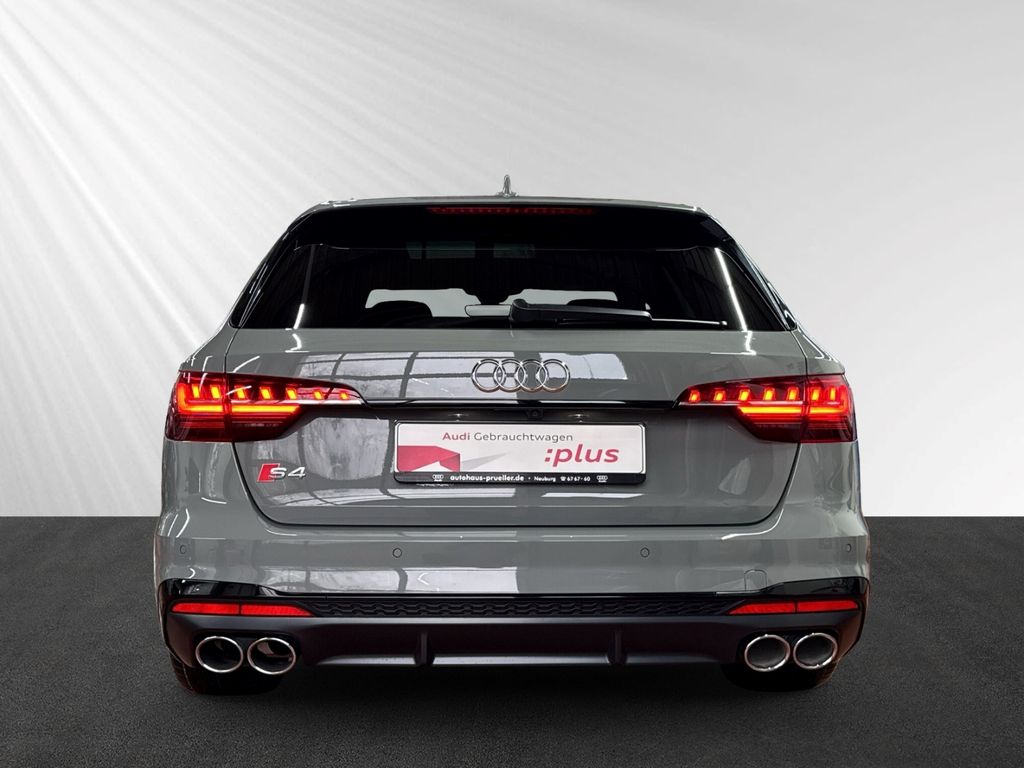 Audi S4 2019