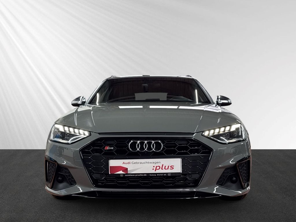 Audi S4 2019