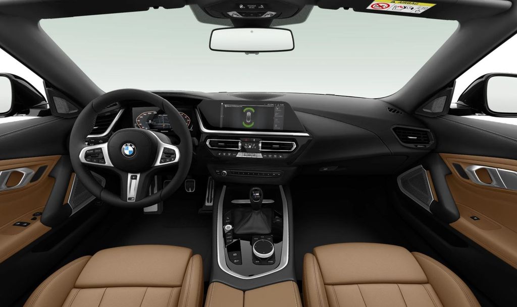 BMW Z4 M40 2025