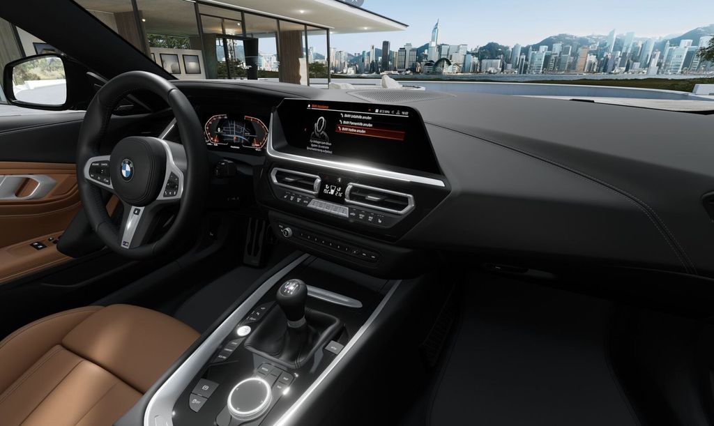 BMW Z4 M40 2025