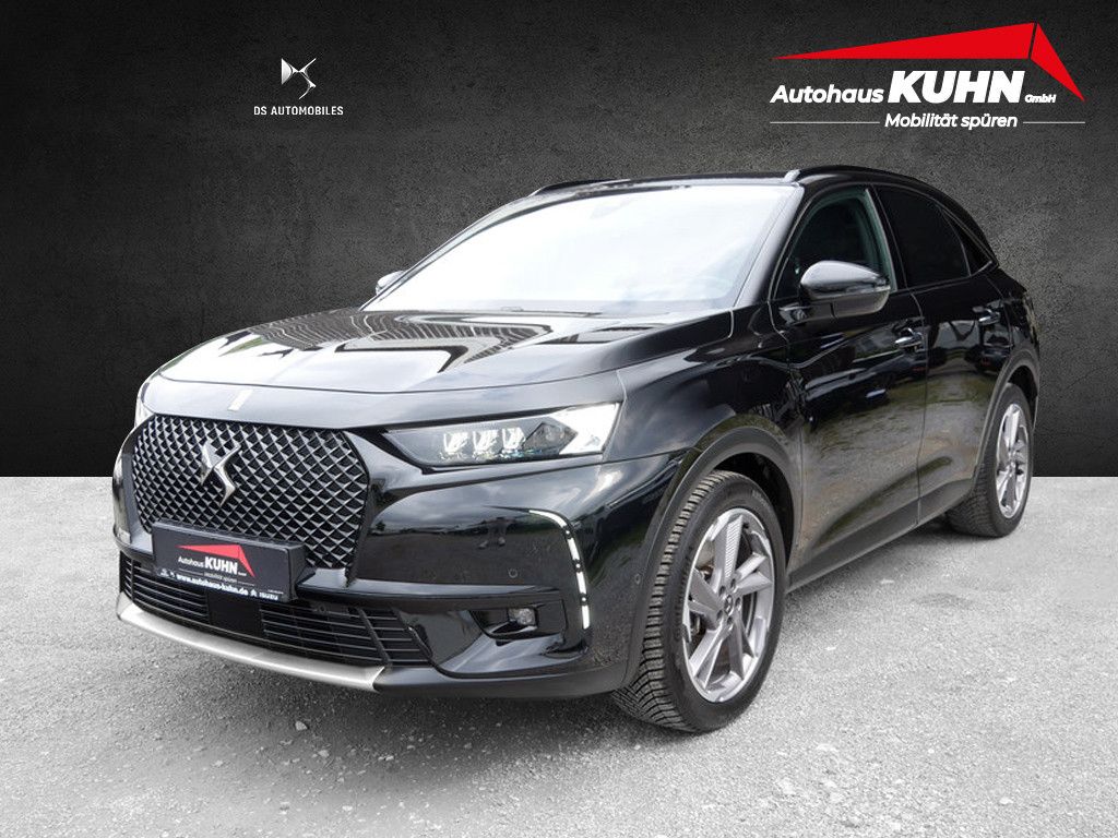 DS Automobiles DS7 (Crossback) 2022