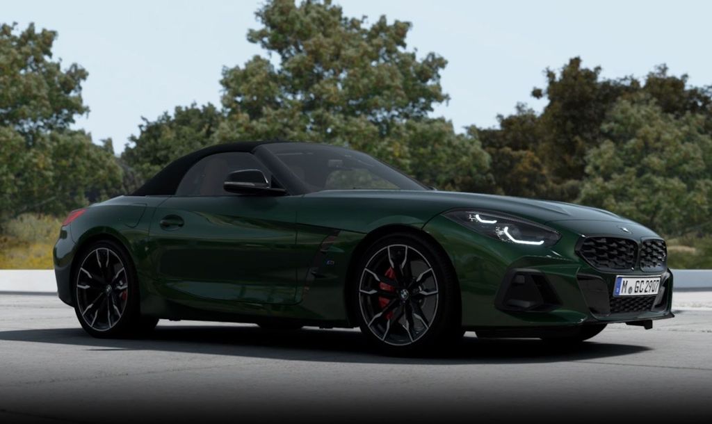 BMW Z4 M40 2025