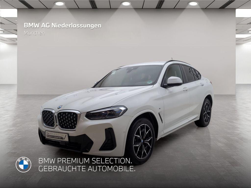 BMW X4 2025