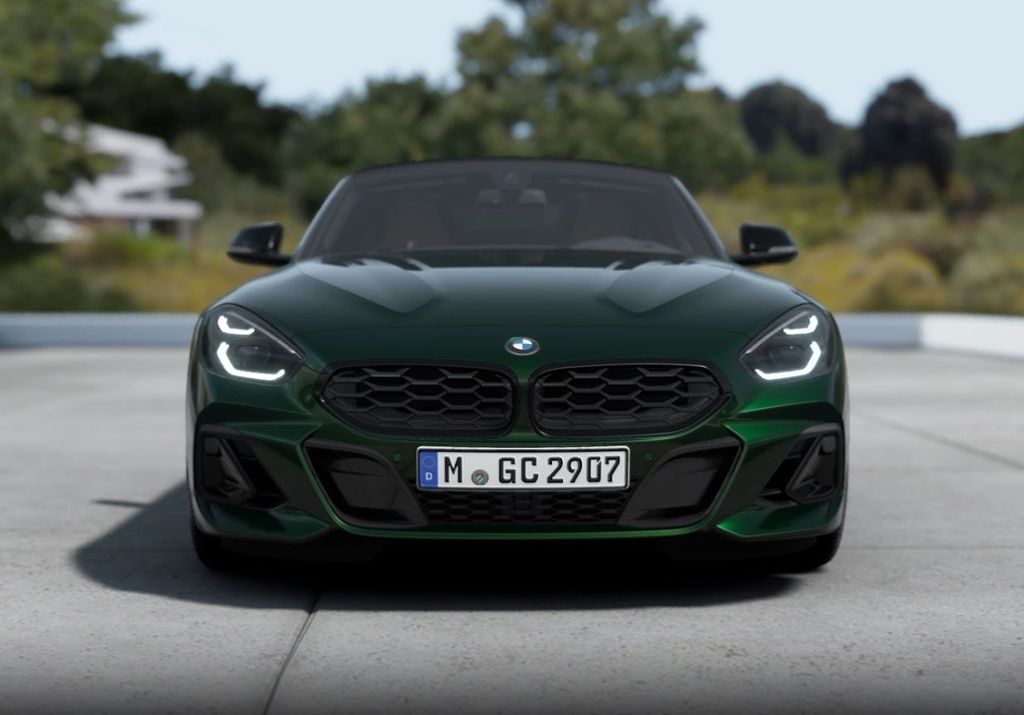 BMW Z4 M40 2025