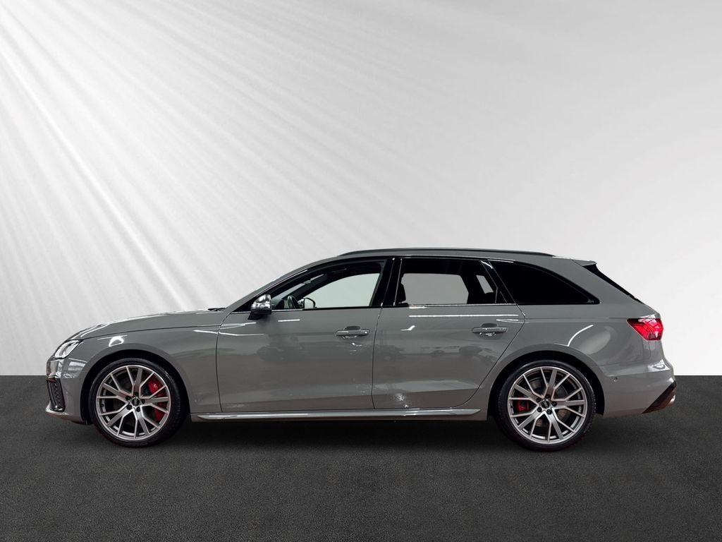 Audi S4 2019