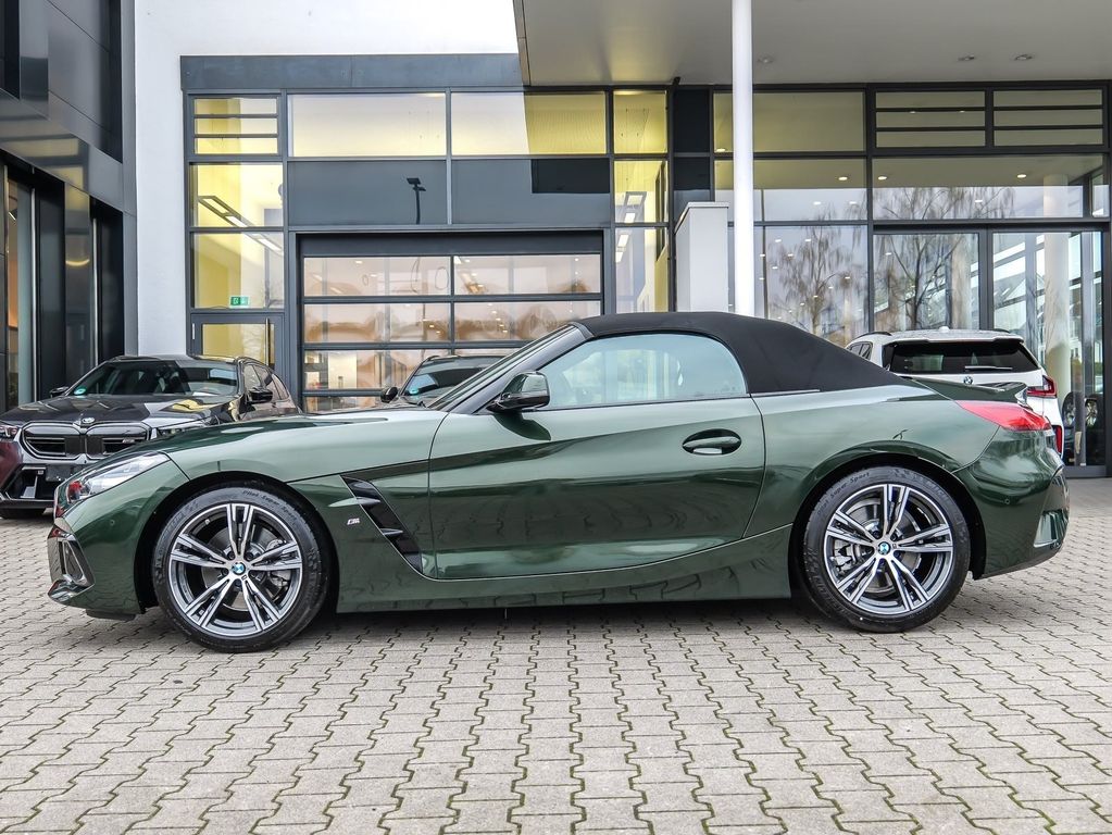 BMW Z4 2025