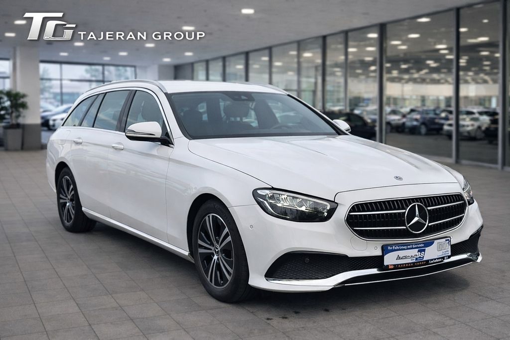 Mercedes-Benz E 220 2022