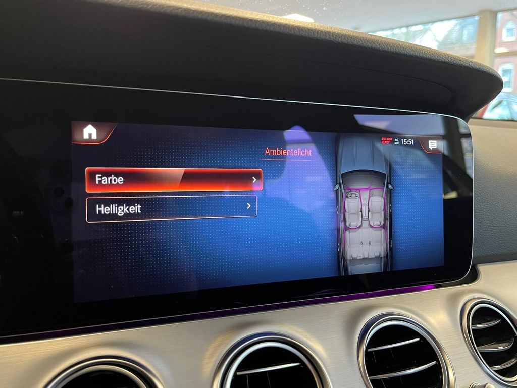 Mercedes-Benz E 220 2022