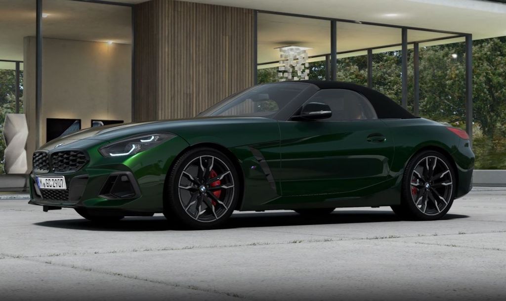BMW Z4 M40 2025
