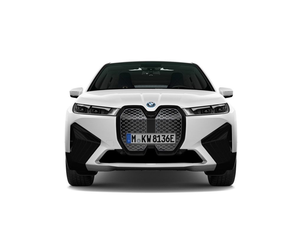 BMW iX 2022