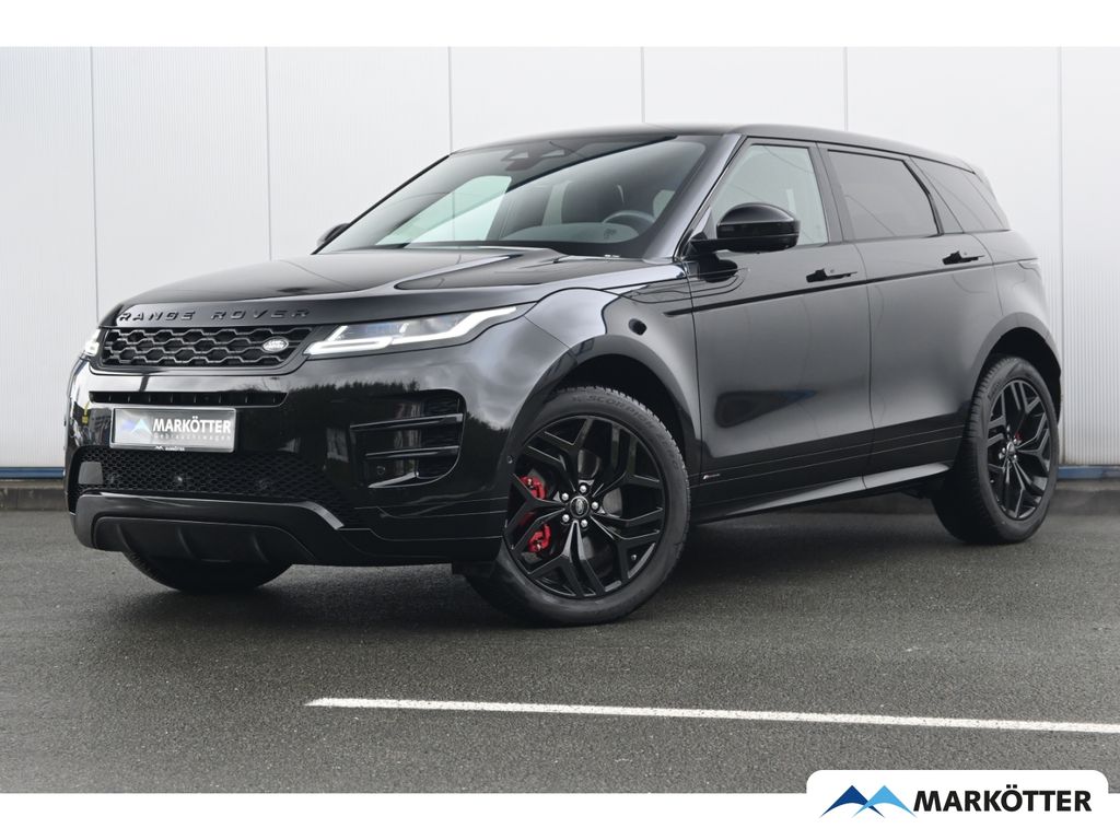 Land Rover Range Rover Evoque 2021