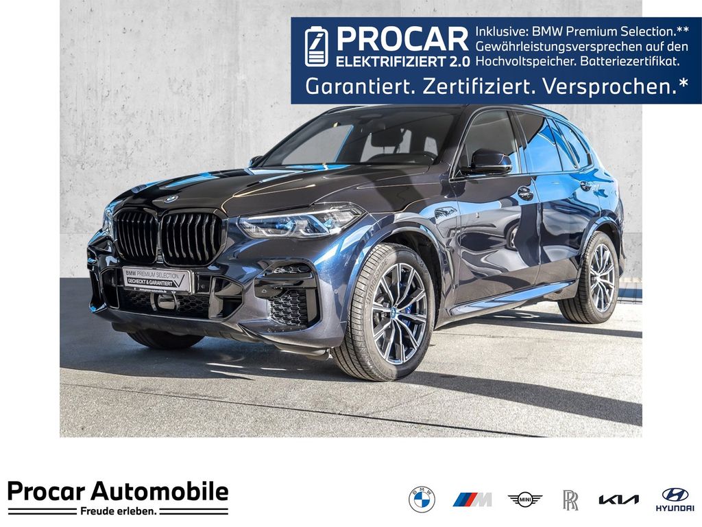 BMW X5 2022