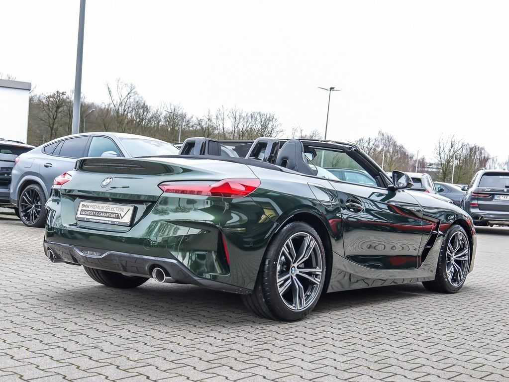 BMW Z4 2025