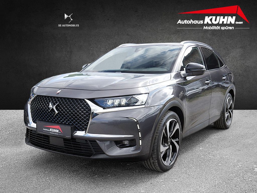 DS Automobiles DS7 (Crossback) 2022