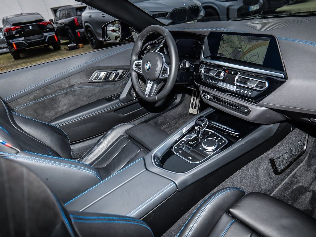 BMW Z4 2025