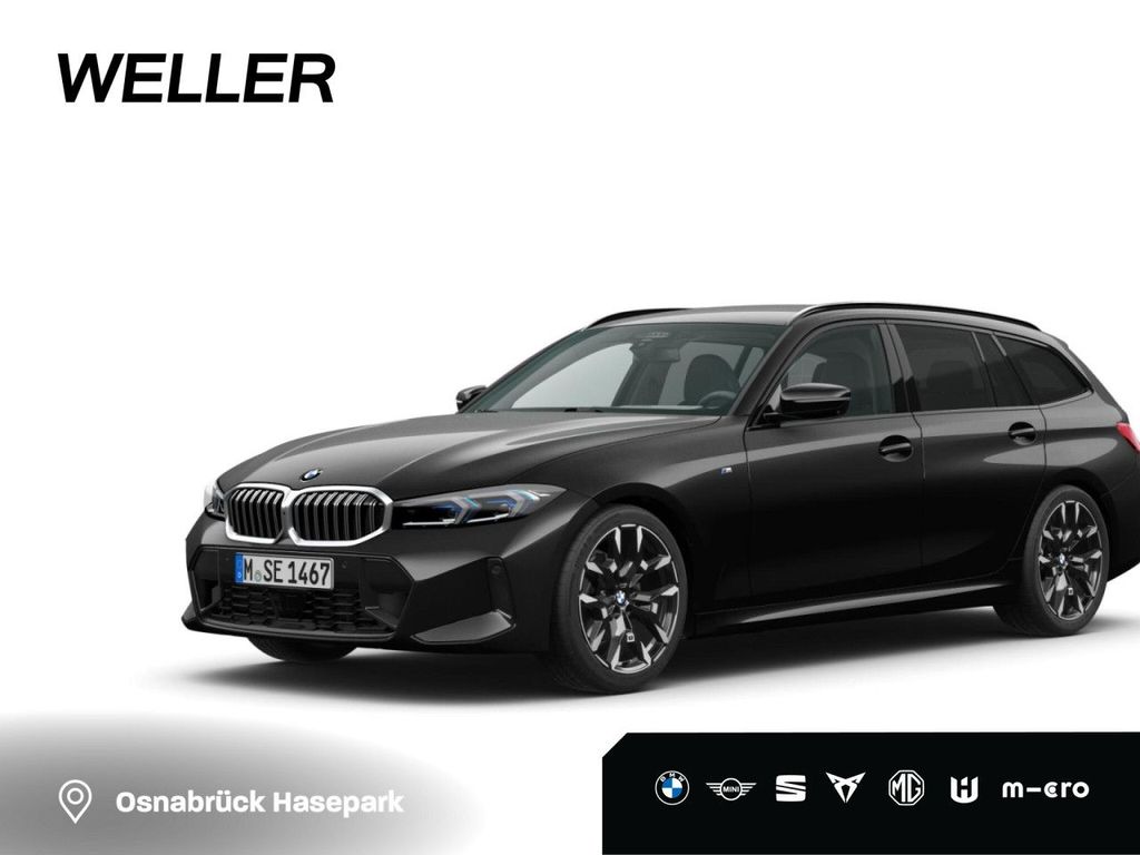 BMW 320 2025
