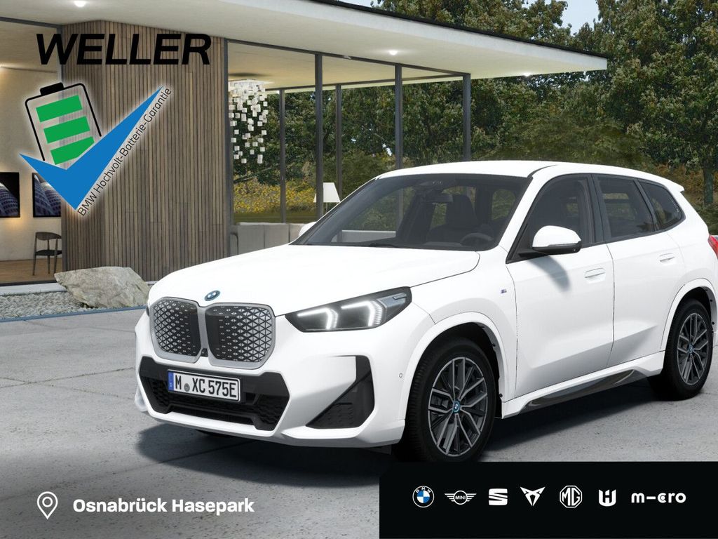 BMW iX1 2024