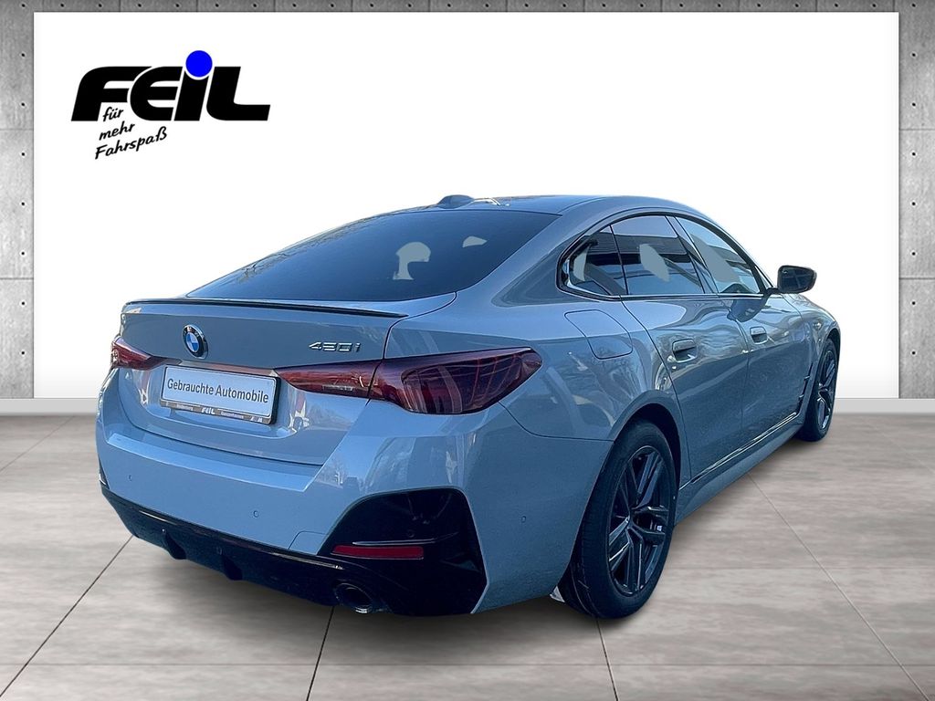 BMW 420 Gran Coupé 2025