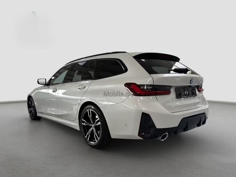 BMW 320 2025
