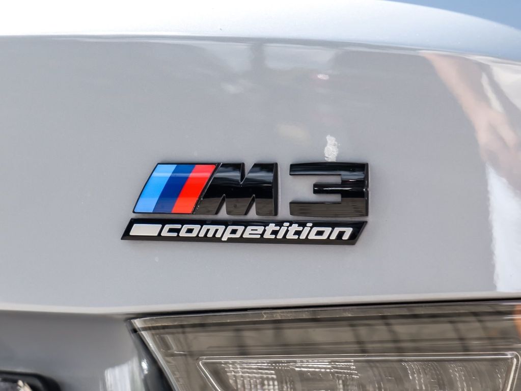 BMW M3 2024